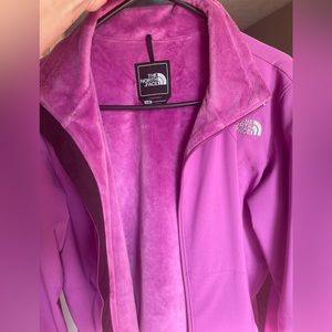 Women’s NorthFace coat
